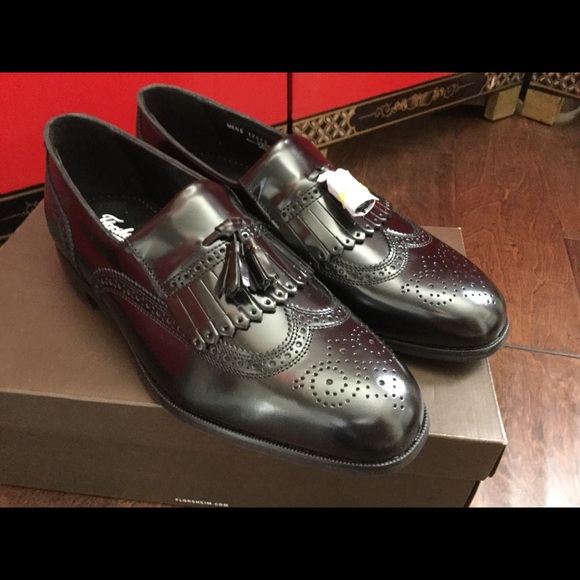 florsheim lexington wingtip